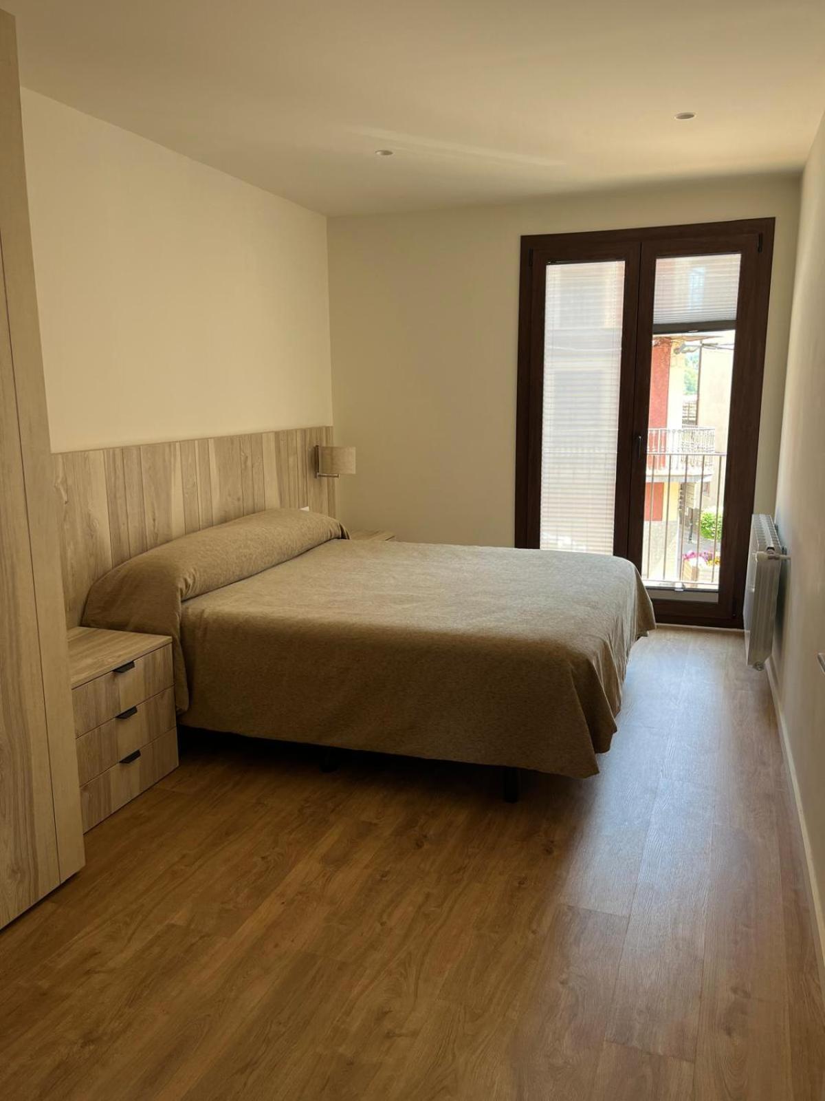 Apartament Moixera De Mollo Parc Buitenkant foto
