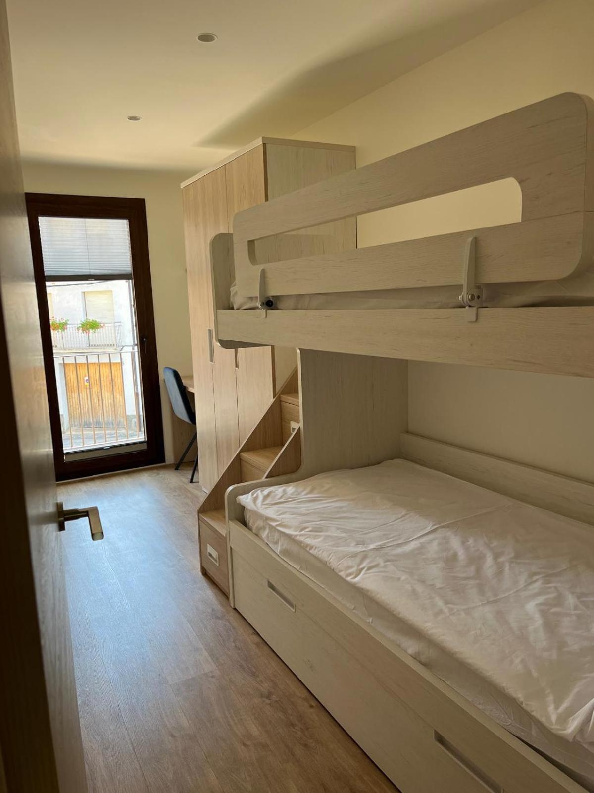 Apartament Moixera De Mollo Parc Buitenkant foto