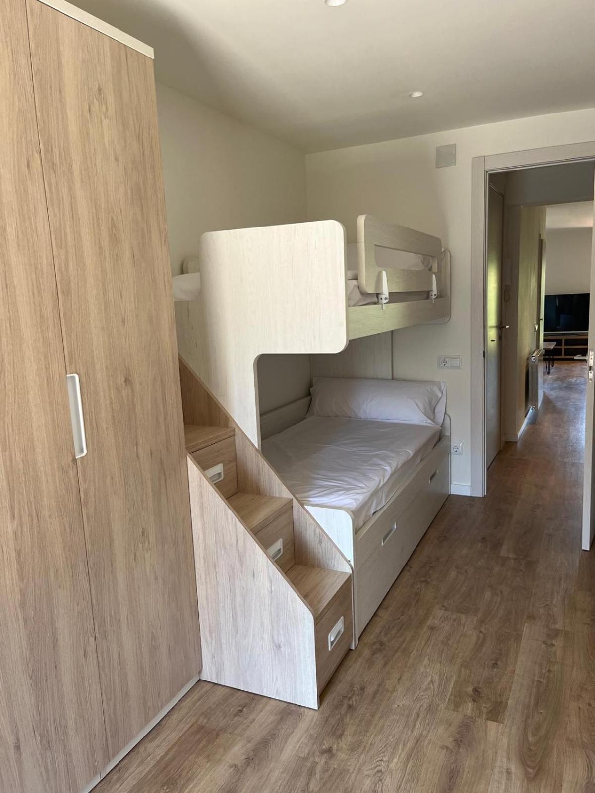 Apartament Moixera De Mollo Parc Buitenkant foto