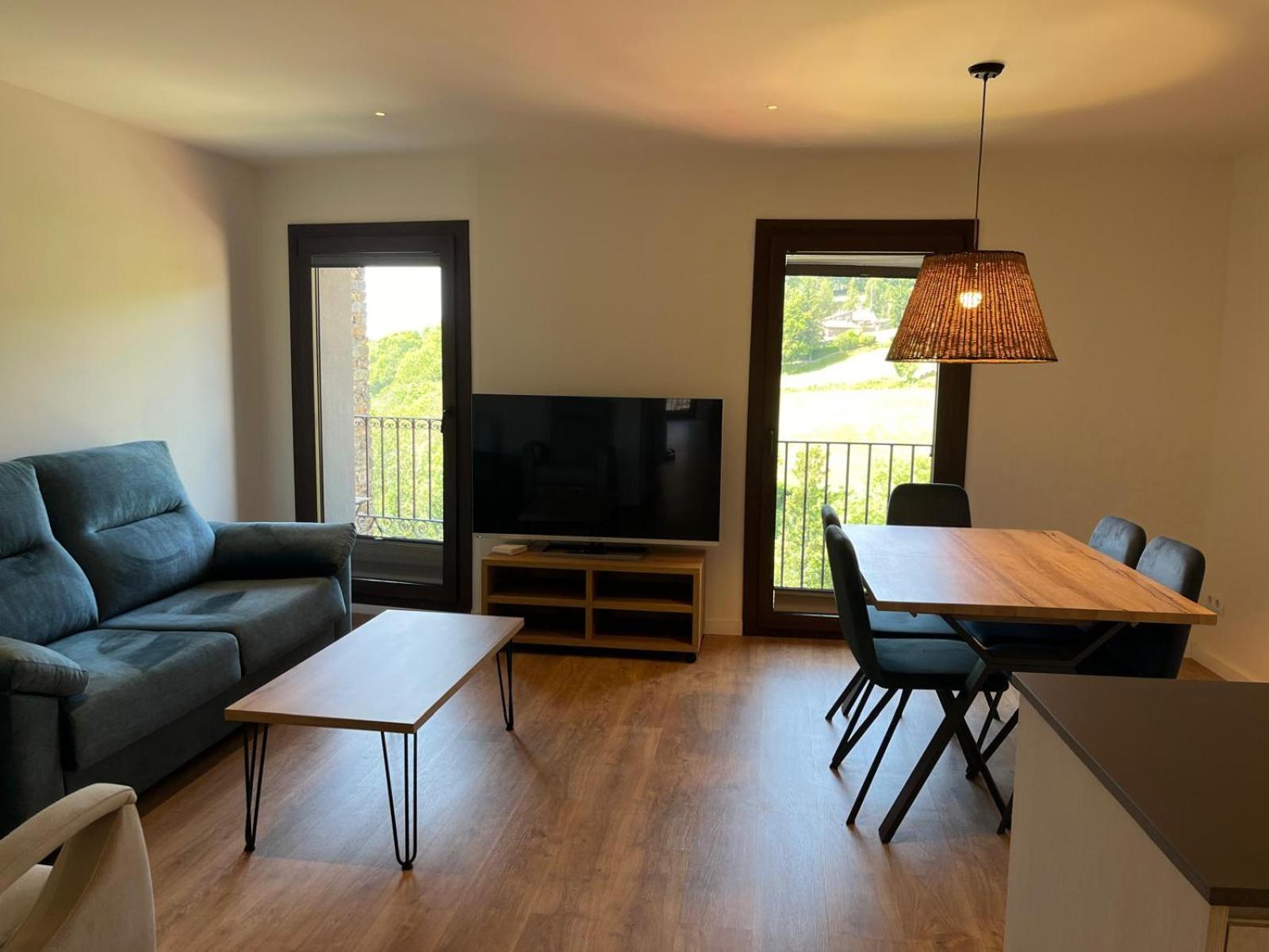 Apartament Moixera De Mollo Parc Buitenkant foto