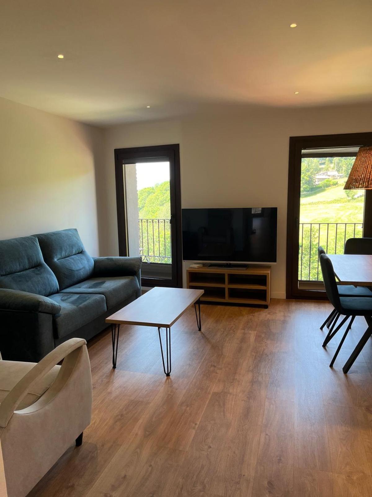Apartament Moixera De Mollo Parc Buitenkant foto